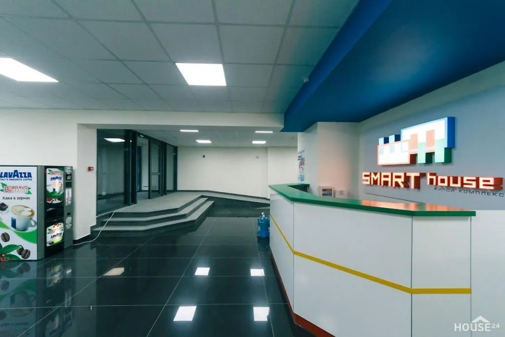 Smart-House Smart Kvartira S Kukhnei Vozle Metro. Kiev 0*,  Ucraina