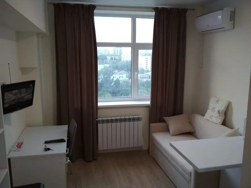 Апарт-отель Smart-House Smart Kvartira S Kukhnei Vozle Metro. Киев