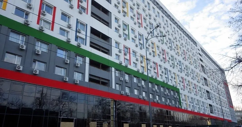 Smart-House Smart Kvartira S Kukhnei Vozle Metro. Киев