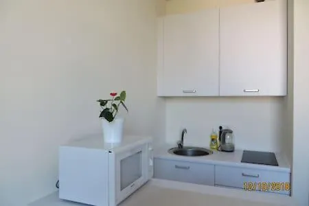 Апарт-отель Smart-House Smart Kvartira S Kukhnei Vozle Metro. Киев Украина